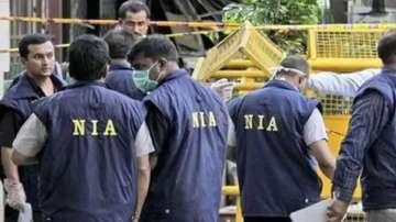 NIA raids 