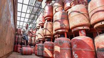 The Centre on Wednesday hiked the rate of domestic liquefied petroleum gas (LPG) cylinders by Rs 50 per cylinder