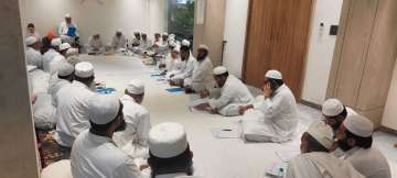 Jamiat Ulama-i-Hind working committee's two day meet concludes 