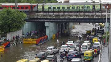 IMD also said that the southwest monsoon has covered the entire country six days before it was expected.?