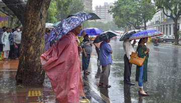 delhi rains, monsoon. imd
