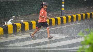 delhi rains, delhi rain news