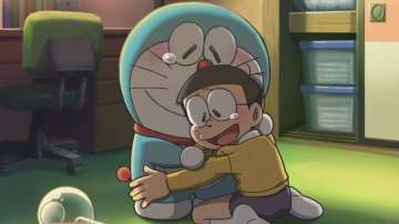 Doraemon, Nobita