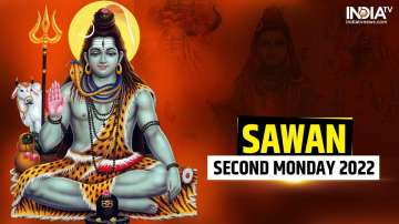 Sawan Second Monday 2022