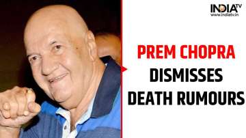 Prem Chopra