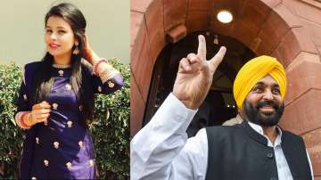 Bhagwant Mann is getting married to Dr Gurpreet Kaur in a private ceremony at his residence in Chandigarh today. 
