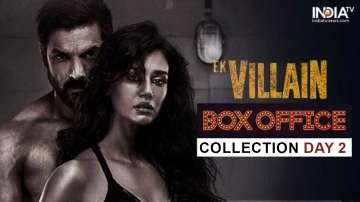 Ek Villain Returns Box Office