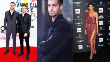 Celebs playing muse for Kamran Razmdjoo's edgy fashion flair