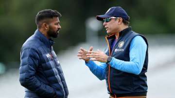 VVS Laxman, Hardik Pandya, England vs India