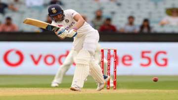 Shubhman Gill, James Anderson, India vs England