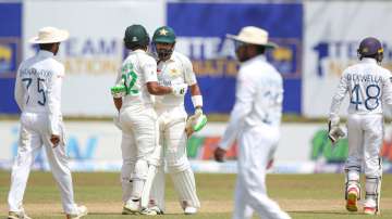 Sri Lanka, Pakistan, Sri Lanks vs Pakistan