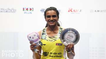 PV Sindhu, Commonwealth games