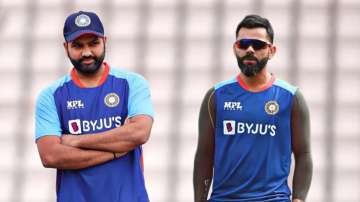 Sharma and Kohli