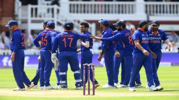 Yuzvendra Chahal, India vs England