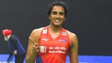 PV SIndhu