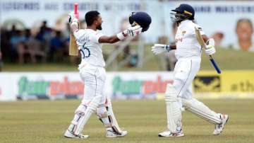 Sri Lanka Cricket, Dinesh Chandimal, Prabath Jayasuriya