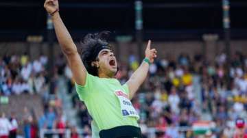 Neeraj Chopra