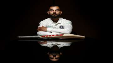 Virat Kohli, Matthew Potts