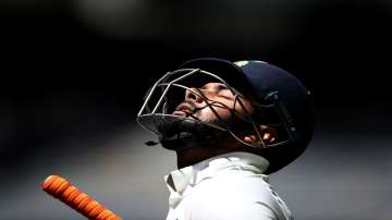 Rishabh Pant, India vs England