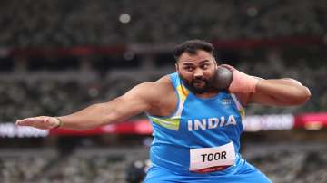 Commonwealth games, Tajinderpal Singh Toor 