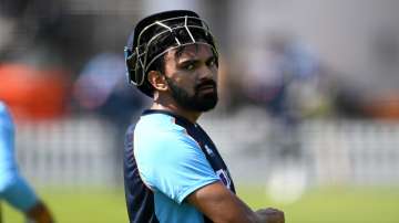 KL Rahul, net sessions, NCA