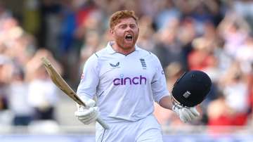 Jonny Bairstow, India, England