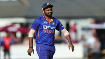 Sanju Samson, T20I team