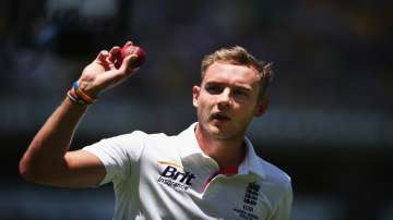 Stuart Broad, English Cricket, India vs England