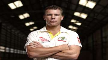 David Warner, Australia, Sri Lanka