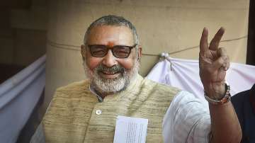 Giriraj  Singh