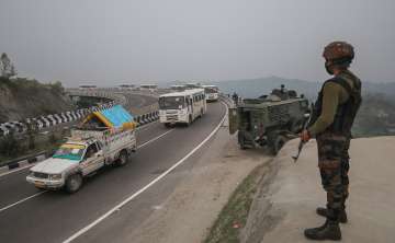 accidental grenade blast, grenade blast kashmir