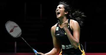 PV Sindhu | File Photo