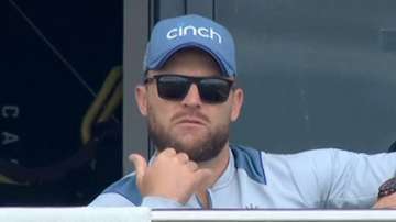 Brendon McCullum's style of coaching is being called 'Baazball'.