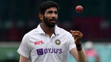 The Edgbaston Test was Bumrah's first international match as captain.