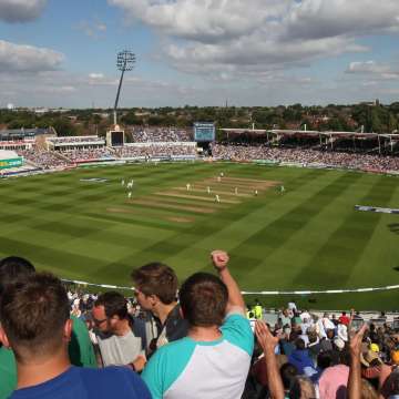 Edgbaston Test