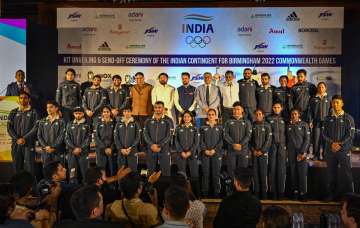 We are sending one of our strongest squads ever to the CWG: Rajeev Mehta