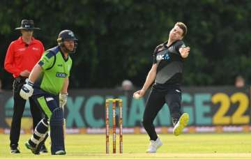 IRE vs NZ, 2nd T20I: Highlights