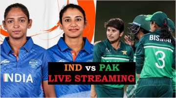 IND vs PAK T20: Live streaming details