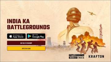 BGMI, krafton, battleground mobile india, android game, ios game, tech news