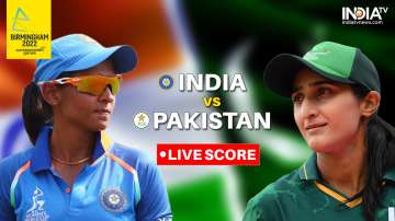 IND vs PAK, CWG T20: Latest Updates.