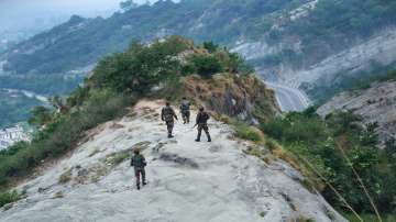 Jammu and Kashmir, Terrorist killed jawan martyred as Army foils infiltration bid in Kupwara, latest