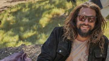 Jason Momoa survived with no injuries in the road accident. 