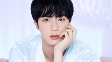 Jin recalls being told he will become an actor when he joined BTS in 2011 -  Hindustan Times