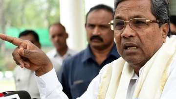 The Siddaramaiah camp is organizing the 'Siddaramotsava’ in Davangere on August 3 to celebrate the 75th birthday of their leader and those MLAs supporting him including Khan, R V Deshpande, and others are touring various parts of the state to make the event a success. 