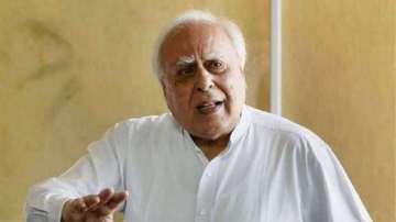 Rajya Sabha MP and senior advocate Kapil Sibal said members of the institution have "let the down"