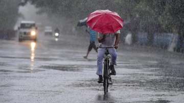 Kerala weather warning