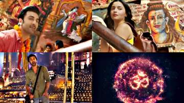 Ranbir Kapoor-Alia Bhatt's Kesariya song accused of copying