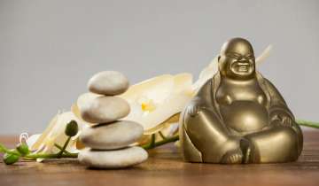 Laughing Buddha