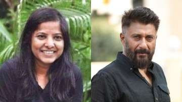 Vivek Agnihotri calls Leena Manimekalai 'crazy'
