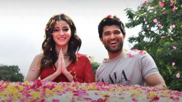 Ananya Panday, Vijay Deverakonda